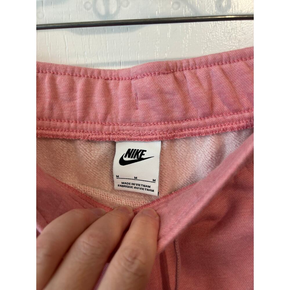 Nike Pink Sweatpant Material Skirt NWOT - Picture 4 of 6